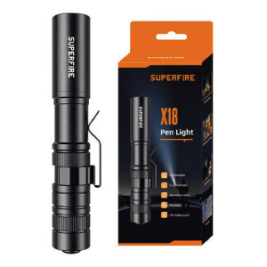 Lanterna Superfire X18 [2]- savelectro.ro