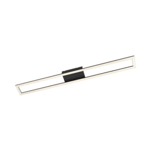 Lustra LED Crystal BR-BH17-05091, dimabila, cu telecomanda, 40W, 4400lm, lumina calda, neutra, rece, IP20, Braytron [3]- savelectro.ro