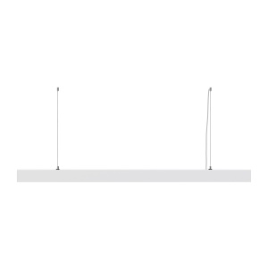 Lustra LED Points P051PL-L40W4K, 40W, 3040lm, lumina neutra, IP20, alba, Maytoni [1]- savelectro.ro