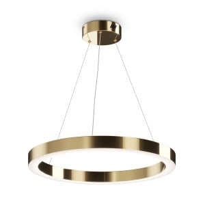 Lustra LED Saturno MOD415PL-L45BS4K, 45W, 3100lm, lumina calda, IP20, aurie, Maytoni [3]- savelectro.ro