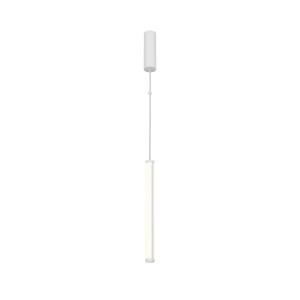 Corpuri de iluminat, Lustra LED Supersymmetry P096PL-L11WK1, dimabila, 18W, 1050lm, lumina neutra, IP20, alba, Maytoni - savelectro.ro