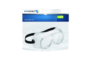 Ochelari de protectie, cu elastic, Hogert Technik [2]- savelectro.ro