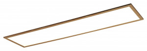Panou led 120x30 40W Almond , incastrat, Culoare Fag + Alb 4000 lm, lumina neutra(4000 K) 6909 Rabalux [1]- savelectro.ro