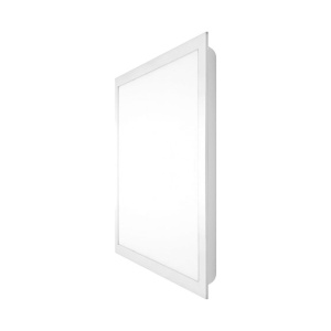 Panouri LED, Panou LED incastrat BP23-56630, 50W, 4000 lm, lumina rece (6500 K), 595x595 mm, IP40, alb, Braytron - savelectro.ro