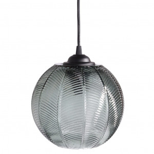 Corpuri de iluminat, Pendul Amazon KL111085, 1xE27, transparent, IP20, Klausen - savelectro.ro