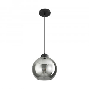 Pendul Braytron BR-BV01-00050, 1xE27, fumuriu+negru [3]- savelectro.ro