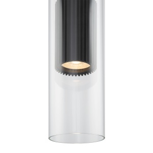 Pendul Dynamics MOD326PL-01B, 1xGU10, negru, IP20, Maytoni [4]- savelectro.ro