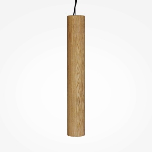 Pendul LED Basic Texture 5W, lumina calda/neutra, IP20, negru, Maytoni [3]- savelectro.ro