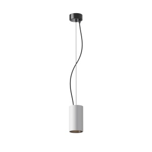 Pendul LED Efir P089PL-15W3K-W, 15W, 1230lm, lumina calda, IP20, alb+negru, Maytoni [1]- savelectro.ro