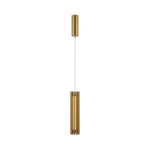 Pendul LED Sonata MOD410PL-L12BS3K, 12W, 330lm, lumina calda, IP20, aurie, Maytoni [3]- savelectro.ro