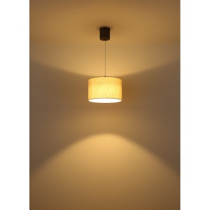 Pendul LED Thea 8W, lumina calda (2700 K), 1150lm, Ø35 cm, IP20, neagra, Globo Lighting [5]- savelectro.ro