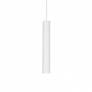 Pendul Look 104935, 1xGU10, alb, IP20, Ideal Lux