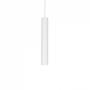 Pendule, Pendul Look Track 231662, 1xGU10, alb, IP20, Ideal Lux - savelectro.ro