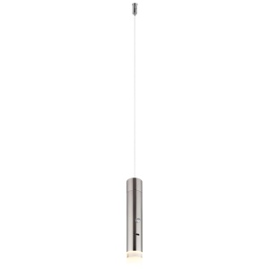 Pendul Pelo LED 2W, USB-C, lumina calda (3000 K), IP20, nichel mat, Globo Lighting [4]- savelectro.ro