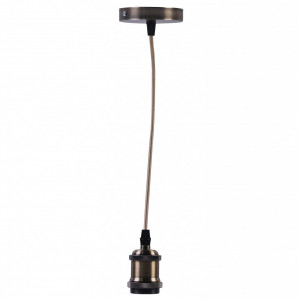 Pendule, Pendul Penda LY-3153, 1xE27, bronz, IP20, Klausen - savelectro.ro