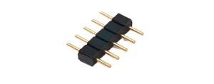 Conectori banda LED, Pini conexiune banda led RGBW 12mm - savelectro.ro