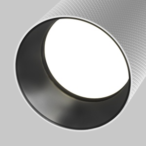 Plafoniera Artisan C082CL-01-GU10-W, 1xGU10, alba, IP20, Maytoni [2]- savelectro.ro