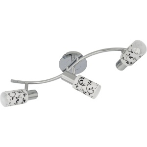 Plafoniere, Plafoniera Devon KL7734, 3xE14, design clasic, IP20 - savelectro.ro