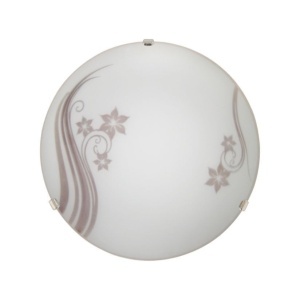 Plafoniera Flos 30, 1xE27, alba, IP20, Klausen