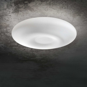 Plafoniera Glory 101132, 2xE27, alba, IP20, Ideal Lux [3]- savelectro.ro