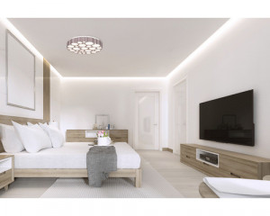 Plafoniera LED 24W Terra, 1800 lm, lumina naturala(4000 K), protectie IP21, Klausen [3]- savelectro.ro