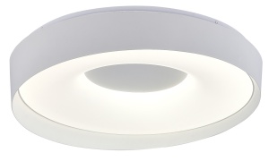 Plafoniere LED, Plafoniera LED 54W, 4600 lm, lumina calda/neutra/rece, IP20, telecomanda, dimabila, alba, Optonica - savelectro.ro