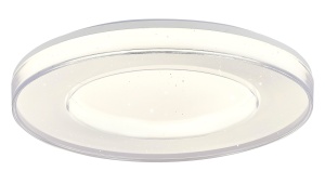 Plafoniere LED, Plafoniera LED 54W, 4600 lm, lumina calda/neutra/rece, telecomanda, dimabila, IP20, alba, Optonica - savelectro.ro