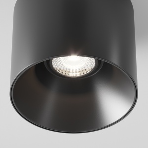 Plafoniera LED Alfa C064CL-01-25W4K-RD-B, 25W, 2130lm, lumina neutra, IP20, alba, Maytoni [2]- savelectro.ro