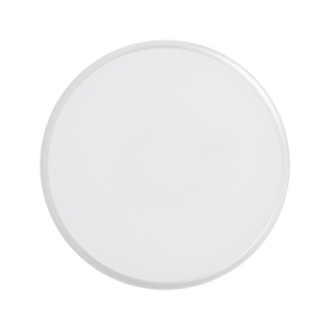 Plafoniera LED cu senzor, 20W, 2000lm, IP54, lumina calda/neutra/rece (3000-6500 K), alba, Braytron [3]- savelectro.ro
