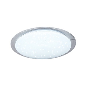 Plafoniere, Plafoniera LED Deepy, 48W, temperatura de culoare ajustabila(3000-6500 K), alba, Klausen - savelectro.ro