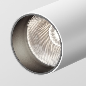Plafoniera LED Focus C055CL-L12W4K-W-D-W, dimabila, 12W, 900lm, lumina neutra, IP20, alba, Maytoni [2]- savelectro.ro
