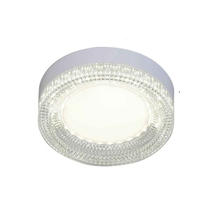 Plafoniera LED Genius R 18W, lumina neutra(4000 K), alba, Klausen [2]- savelectro.ro