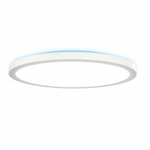 Plafoniera LED Glitter KL151085, dimabila, 36W, 3500lm, lumina calda+neutra+rece, IP20, alba, Klausen [4]- savelectro.ro