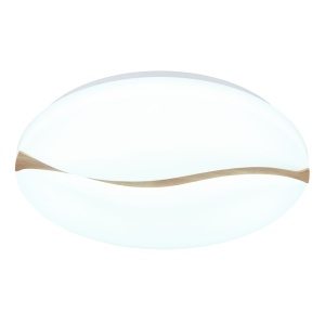 Plafoniera LED Leticia 24W, lumina calda/neutra/rece, functie memorie, alba, Globo Lighting [9]- savelectro.ro