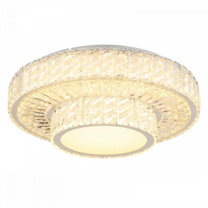 Plafoniera LED Mucky 67162-50D, cu telecomanda, 50W, 3965lm, lumina calda+neutra+rece, IP20, alba, Globo Lighting [5]- savelectro.ro