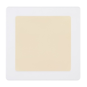 Plafoniera LED patrata Lasse, 12W, 950 lm, lumina calda/neutra/rece, IP20, alba, Globo Lighting [3]- savelectro.ro