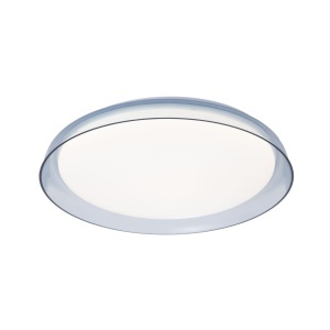 Plafoniera LED Perfect KL151006, 30W, 3000K-4000K-6500K, dimabila, telecomanda, alb, Klausen [1]- savelectro.ro