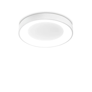 Plafoniere LED, Plafoniera LED Planet 20W, 1850lm, lumina calda (3000 K), IP20, alba, Ideal Lux - savelectro.ro