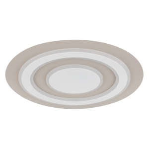 Plafoniera LED rotunda Jayden 40W, lumina calda (3000 K), 1500 lm, IP20, alba mat, Globo Lighting [6]- savelectro.ro