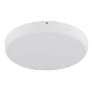 Plafoniera LED rotunda Matthew, 18W, 1080 lm, lumina neutra (4000 K), IP20, alba, Globo Lighting [2]- savelectro.ro