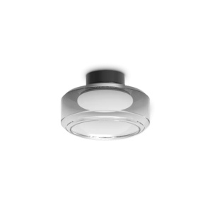Plafoniere LED, Plafoniera LED Topico D25, 12W, 610lm, lumina calda (3000 K), IP20, Ideal Lux - savelectro.ro