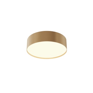 Plafoniera LED Zon C032CL-24W3K-RD-MG, 24W, 1420lm, lumina calda, IP20, aurie mata, Maytoni [1]- savelectro.ro