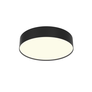 Plafoniera LED Zon C032CL-36W3K-RD-B, 36W, 2220lm, lumina calda, IP20, neagra, Maytoni [1]- savelectro.ro
