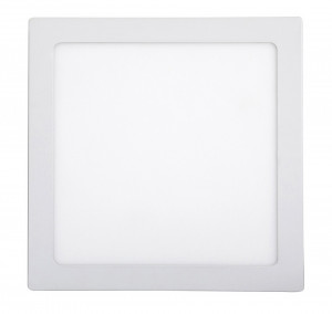 Plafoniera Lois LED, patrat, metal, alb mat, 1400 lm, lumina neutra (4000K), 2664, Rabalux [3]- savelectro.ro
