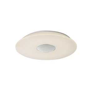 Plafoniera Nicole LED 50W + RGB 7.5W, lumina calda/neutra/rece (3000-6000 K), dimabila, telecomanda, bluetooth, 2600lm, Globo Lighting [6]- savelectro.ro