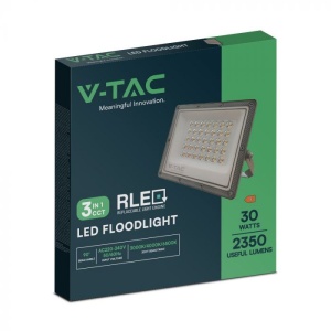 Proiector LED 50W, 5000lm, V-TAC, Lumina Calda/Neutra/Rece, IP65 [4]- savelectro.ro