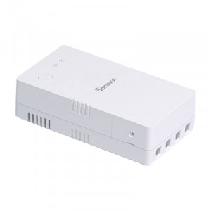 Releu inteligent Wi-Fi cu monitorizare a energiei Sonoff POWR316 (16A/3500W) [1]- savelectro.ro