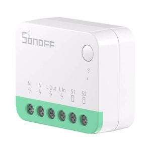Releu Wifi Sonoff MiniR4M Matter [2]- savelectro.ro