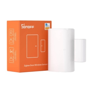 Senzor de Deschidere Uși și Ferestre ZigBee SONOFF SNZB-04P [4]- savelectro.ro
