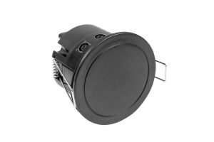 Sisteme Smart Home, Senzor de prezenta cu microunde, 360°, 6m, IP44, negru, GTV - savelectro.ro